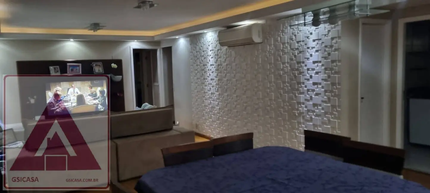 Apartamento com 3 quartos à venda e para alugar, 134m2 em Jardim Olympia, São Paulo - SP - imagem 4 Foto 4 de Apartamento com 3 quartos à venda e para alugar, 134m2 em Jardim Olympia, São Paulo - SP