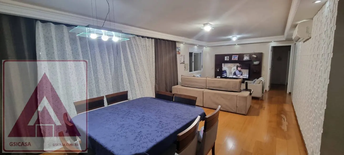 Foto 1 de Apartamento com 3 quartos à venda e para alugar, 134m2 em Jardim Olympia, São Paulo - SP