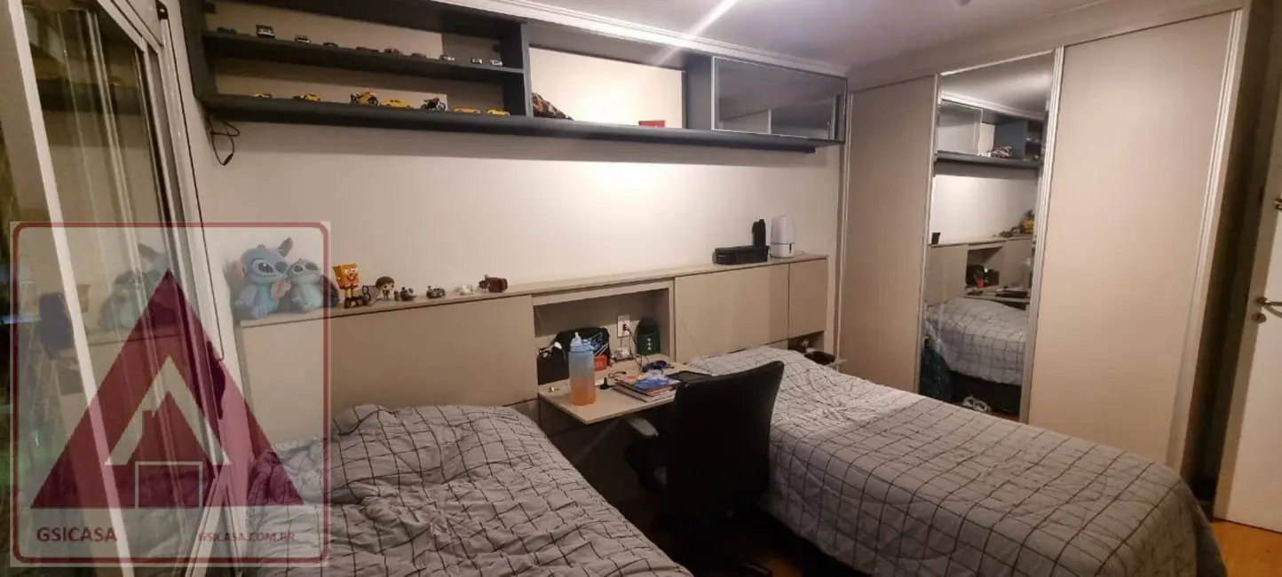 Apartamento com 3 quartos à venda e para alugar, 134m2 em Jardim Olympia, São Paulo - SP - imagem 5 Foto 5 de Apartamento com 3 quartos à venda e para alugar, 134m2 em Jardim Olympia, São Paulo - SP