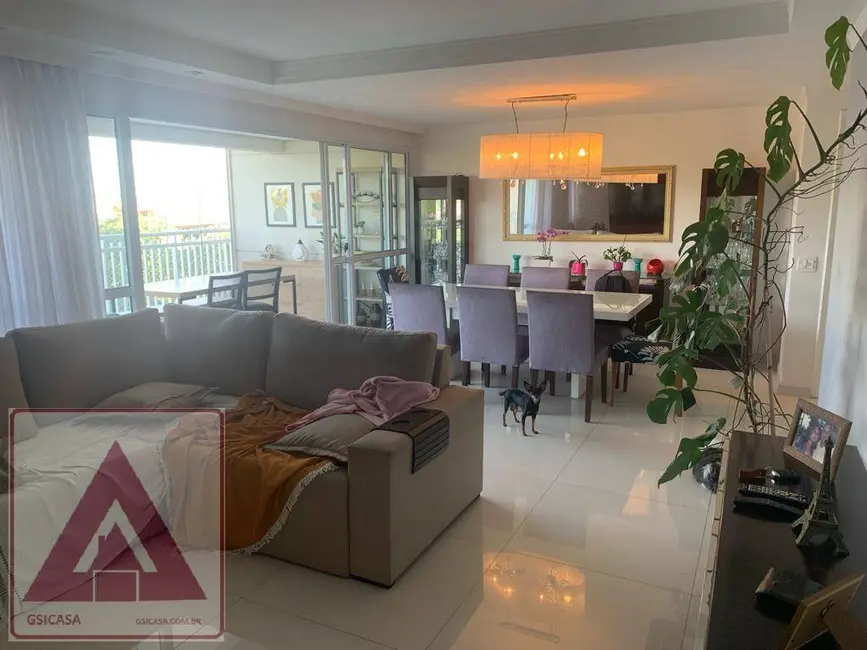 Foto 4 de Apartamento com 3 quartos à venda, 134m2 em Jardim Olympia, São Paulo - SP