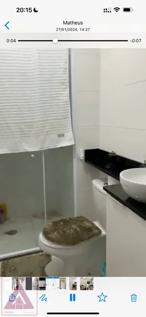 Foto 6 de Apartamento com 2 quartos à venda, 41m2 em Jardim Esmeralda, São Paulo - SP