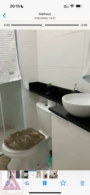 Foto 8 de Apartamento com 2 quartos à venda, 41m2 em Jardim Esmeralda, São Paulo - SP