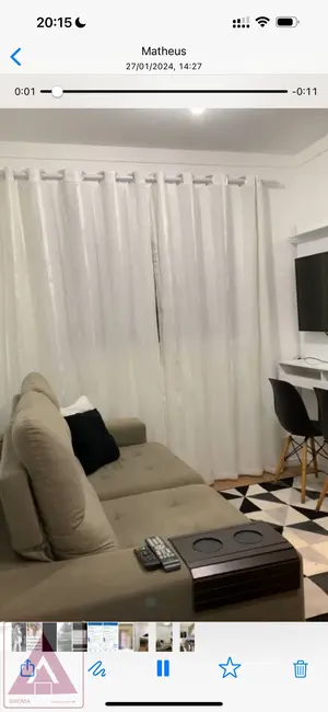 Foto 5 de Apartamento com 2 quartos à venda, 41m2 em Jardim Esmeralda, São Paulo - SP