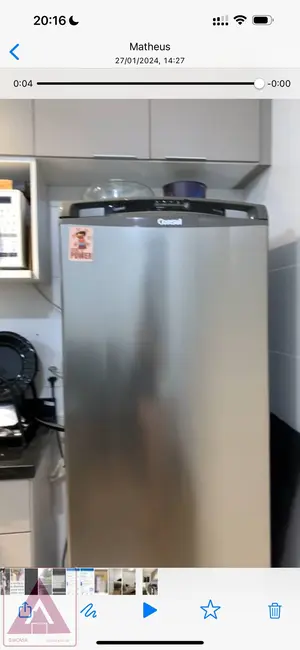 Foto 4 de Apartamento com 2 quartos à venda, 41m2 em Jardim Esmeralda, São Paulo - SP