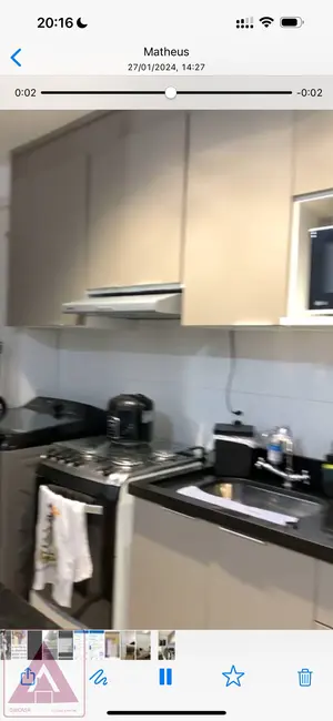 Foto 3 de Apartamento com 2 quartos à venda, 41m2 em Jardim Esmeralda, São Paulo - SP