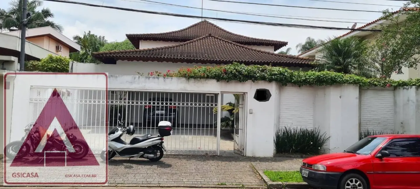 Foto 1 de Apartamento com 4 quartos à venda, 495m2 em Alto de Pinheiros, São Paulo - SP