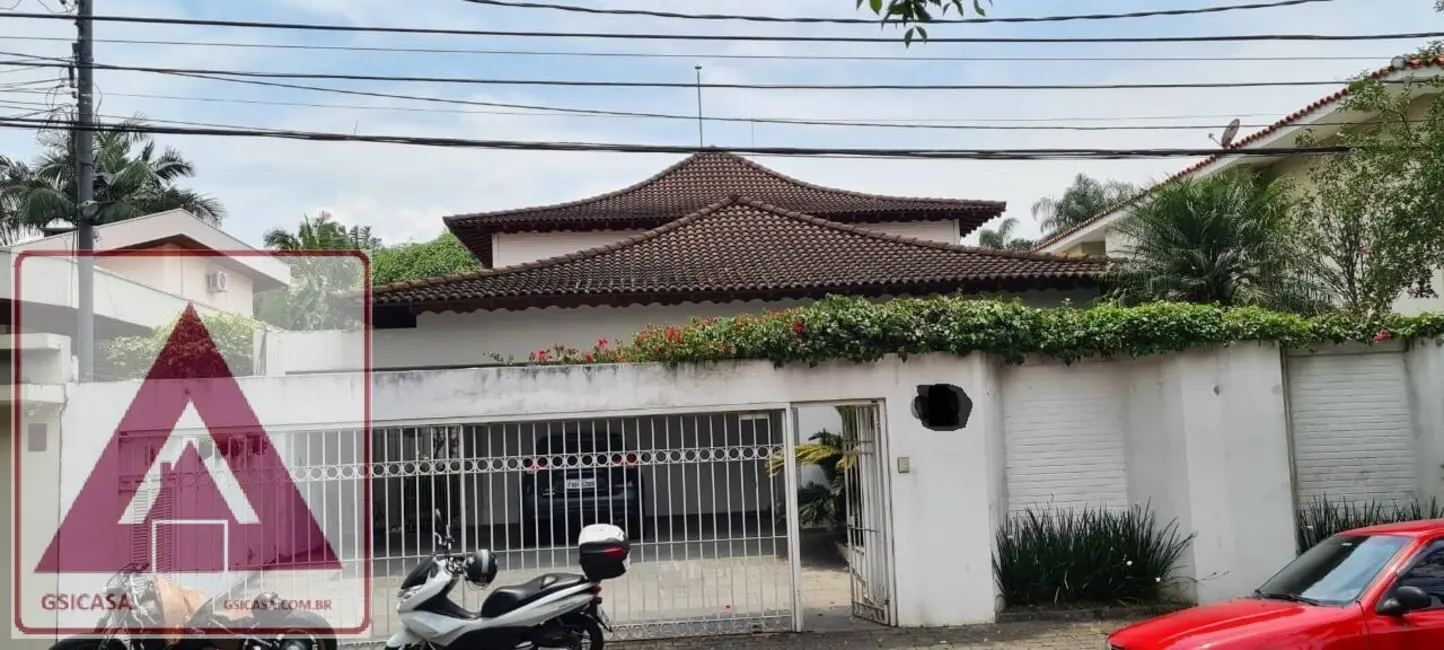 Foto 2 de Apartamento com 4 quartos à venda, 495m2 em Alto de Pinheiros, São Paulo - SP