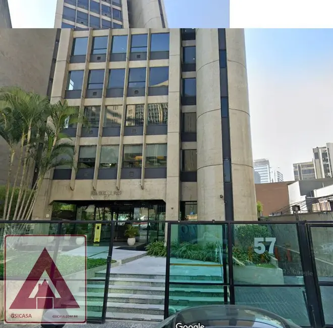 Sala Comercial para alugar, 290m2 em Vila Olímpia, São Paulo - SP - imagem 3 Foto 3 de Sala Comercial para alugar, 290m2 em Vila Olímpia, São Paulo - SP