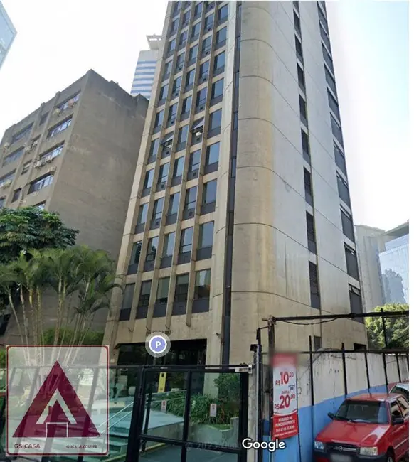 Foto 1 de Sala Comercial para alugar, 290m2 em Vila Olímpia, São Paulo - SP