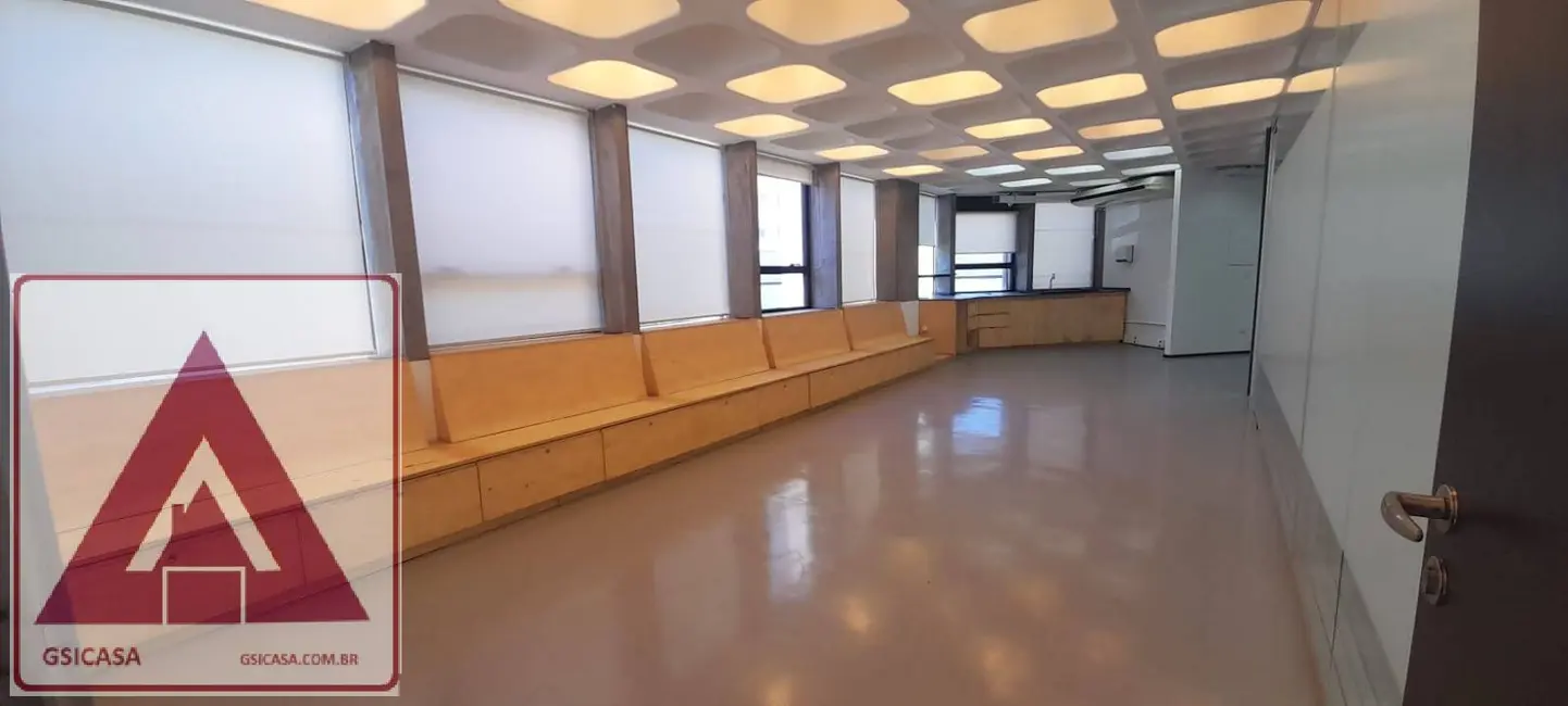 Sala Comercial para alugar, 290m2 em Vila Olímpia, São Paulo - SP - imagem 8 Foto 8 de Sala Comercial para alugar, 290m2 em Vila Olímpia, São Paulo - SP