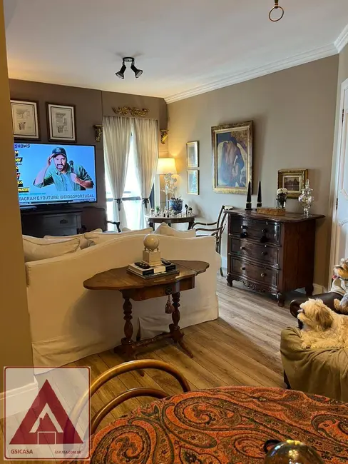 Apartamento com 3 quartos à venda e para alugar, 90m2 em Indianópolis, São Paulo - SP - imagem 4 Foto 4 de Apartamento com 3 quartos à venda e para alugar, 90m2 em Indianópolis, São Paulo - SP