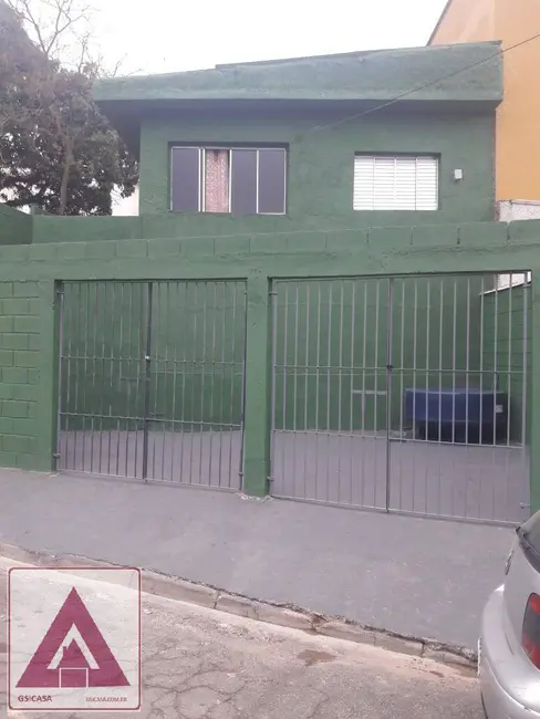 Foto 1 de Casa com 2 quartos à venda, 152m2 em Jardim Ester, São Paulo - SP