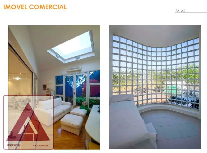 Sala Comercial à venda e para alugar, 500m2 em Vila Tramontano, São Paulo - SP - imagem 4 Foto 4 de Sala Comercial à venda e para alugar, 500m2 em Vila Tramontano, São Paulo - SP