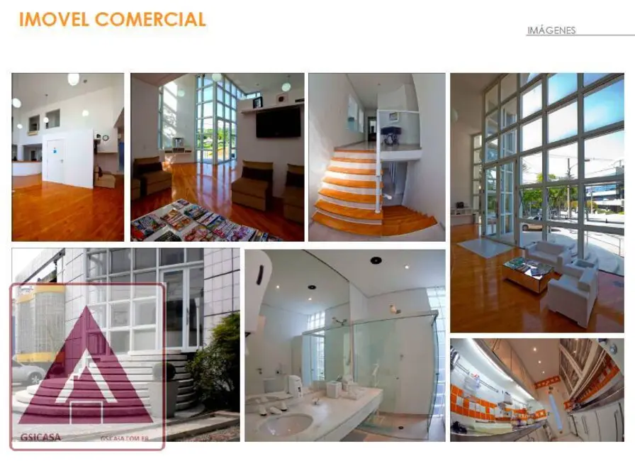 Sala Comercial à venda e para alugar, 500m2 em Vila Tramontano, São Paulo - SP - imagem 5 Foto 5 de Sala Comercial à venda e para alugar, 500m2 em Vila Tramontano, São Paulo - SP