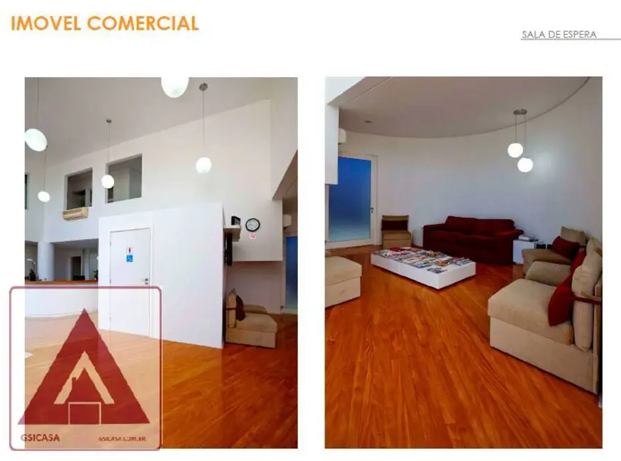 Sala Comercial à venda e para alugar, 500m2 em Vila Tramontano, São Paulo - SP - imagem 3 Foto 3 de Sala Comercial à venda e para alugar, 500m2 em Vila Tramontano, São Paulo - SP