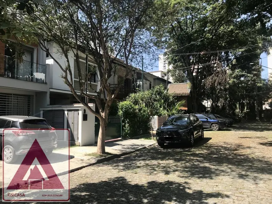 Casa com 3 quartos à venda em Vila Nova Conceição, São Paulo - SP - imagem 2 Foto 2 de Casa com 3 quartos à venda em Vila Nova Conceição, São Paulo - SP