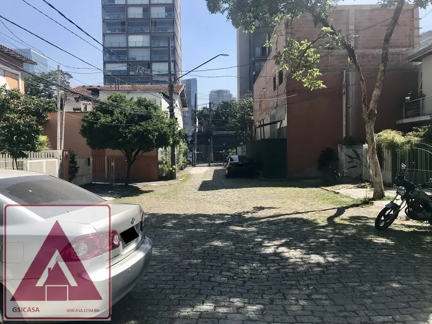 Casa com 3 quartos à venda em Vila Nova Conceição, São Paulo - SP - imagem 4 Foto 4 de Casa com 3 quartos à venda em Vila Nova Conceição, São Paulo - SP