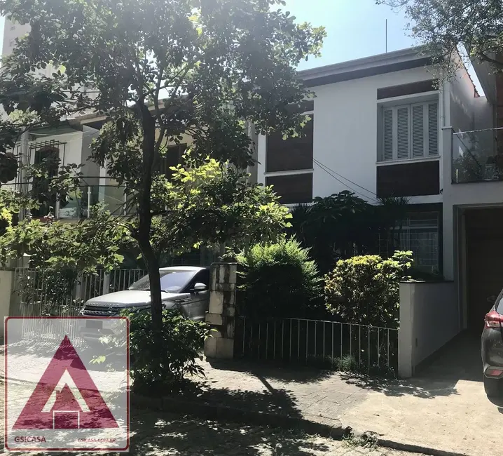 Casa com 3 quartos à venda em Vila Nova Conceição, São Paulo - SP - imagem 7 Foto 7 de Casa com 3 quartos à venda em Vila Nova Conceição, São Paulo - SP