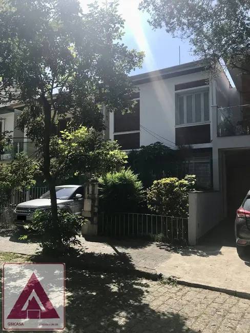 Casa com 3 quartos à venda em Vila Nova Conceição, São Paulo - SP - imagem 6 Foto 6 de Casa com 3 quartos à venda em Vila Nova Conceição, São Paulo - SP