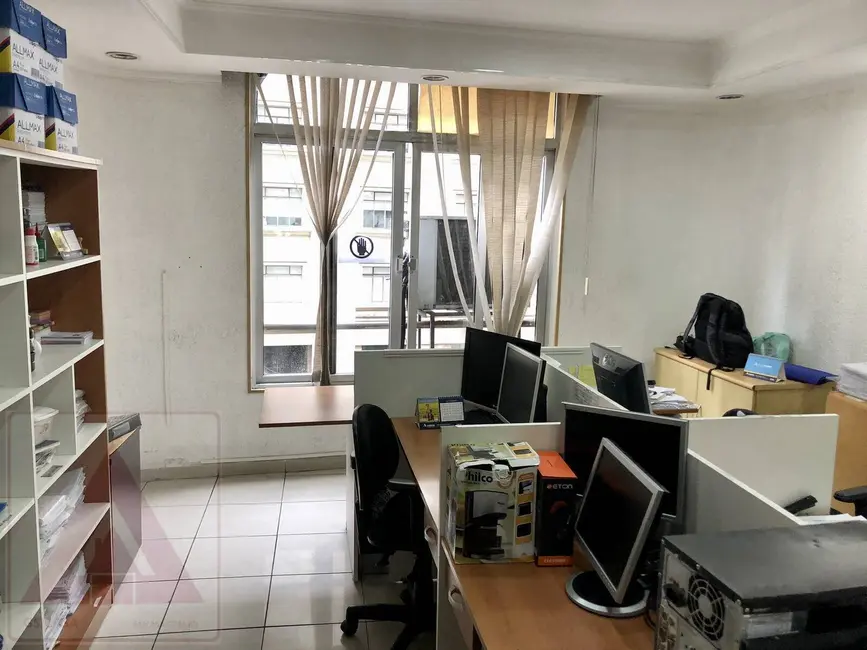 Foto 6 de Sala Comercial à venda, 105m2 em República, São Paulo - SP