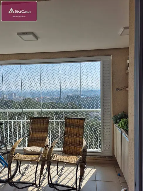 Foto 1 de Apartamento com 3 quartos à venda e para alugar, 108m2 em Vila Pirajussara, São Paulo - SP