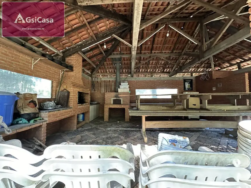 Foto 4 de Chácara com 3 quartos à venda, 10000m2 em Parque dos Caetes, Embu Das Artes - SP