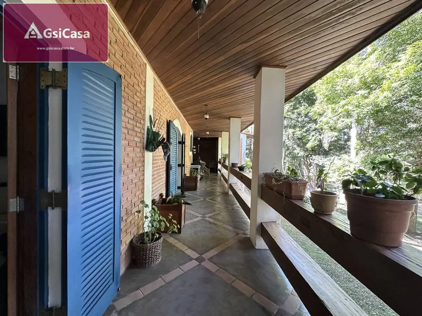 Foto 3 de Chácara com 3 quartos à venda, 10000m2 em Parque dos Caetes, Embu Das Artes - SP