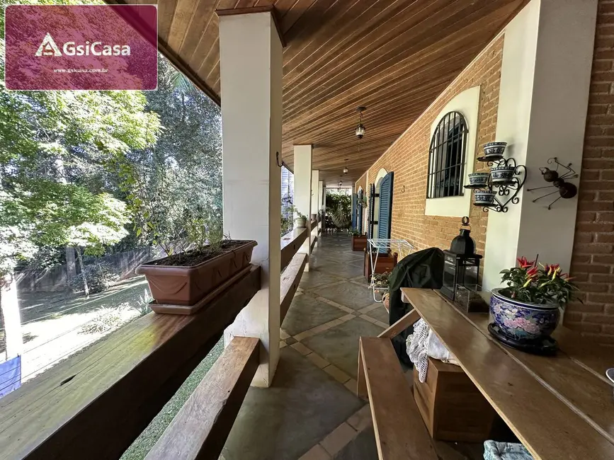 Foto 9 de Chácara com 3 quartos à venda, 10000m2 em Parque dos Caetes, Embu Das Artes - SP