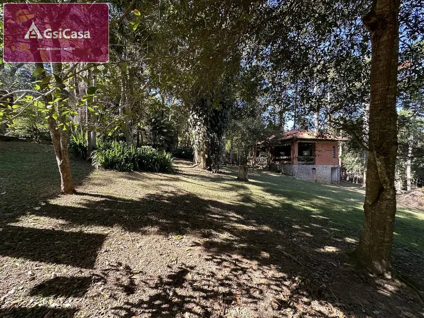 Foto 5 de Chácara com 3 quartos à venda, 10000m2 em Parque dos Caetes, Embu Das Artes - SP