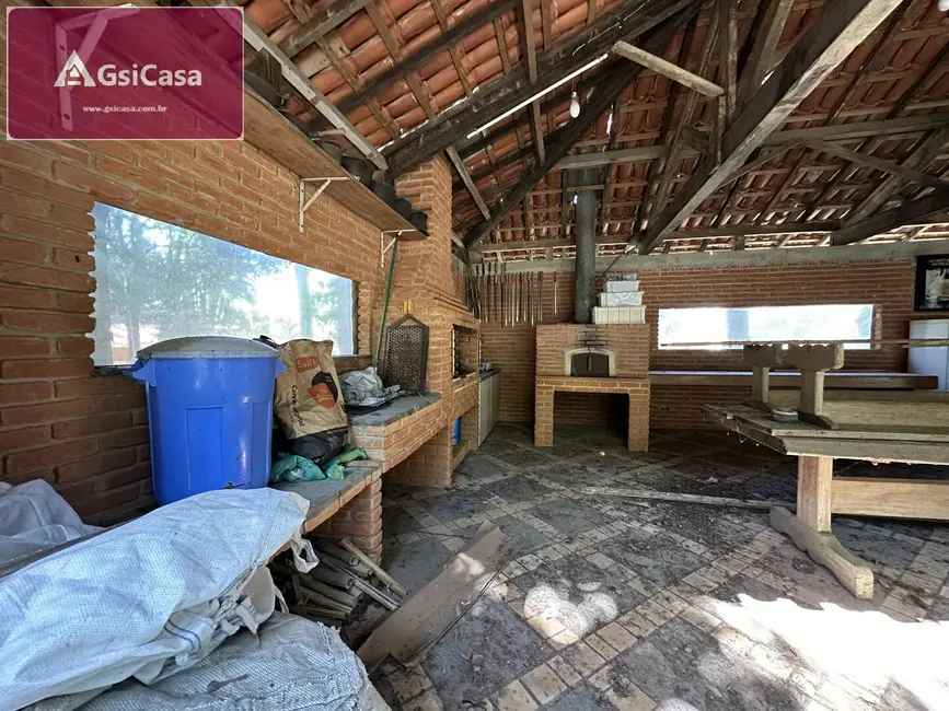 Foto 7 de Chácara com 3 quartos à venda, 10000m2 em Parque dos Caetes, Embu Das Artes - SP