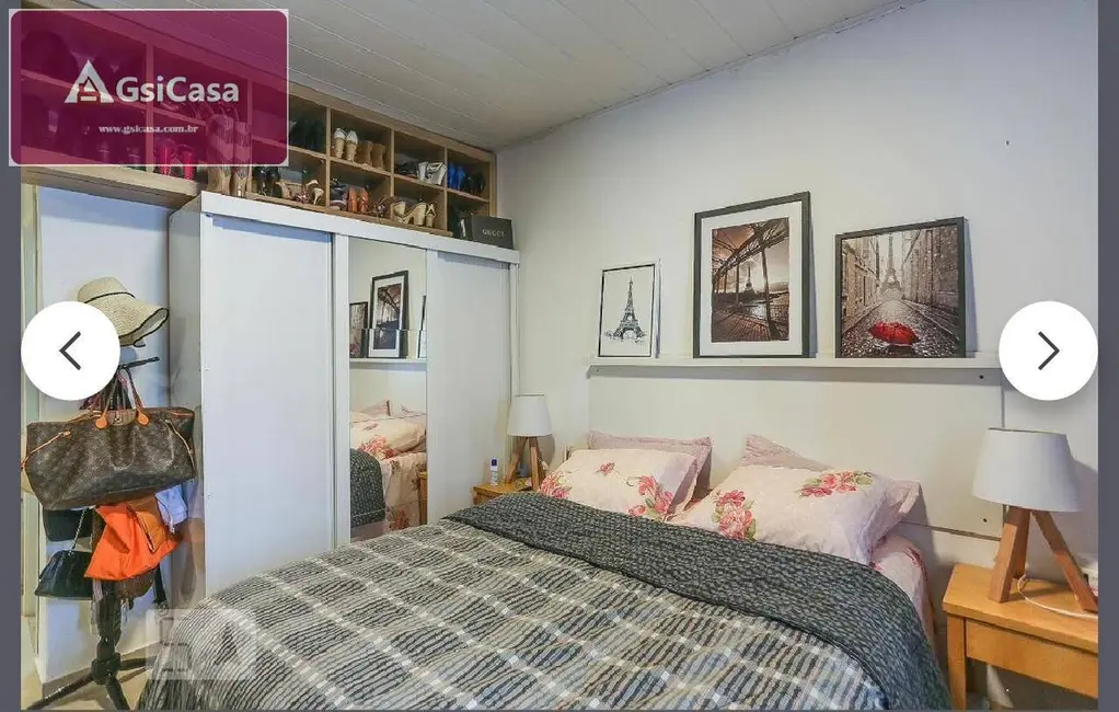 Casa com 2 quartos à venda, 110m2 em Jardim Bonfiglioli, São Paulo - SP - imagem 4 Foto 4 de Casa com 2 quartos à venda, 110m2 em Jardim Bonfiglioli, São Paulo - SP