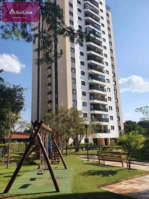 Foto 1 de Apartamento com 3 quartos à venda, 80m2 em Jardim Bonfiglioli, São Paulo - SP