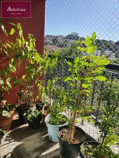 Foto 9 de Apartamento com 3 quartos à venda, 80m2 em Jardim Bonfiglioli, São Paulo - SP