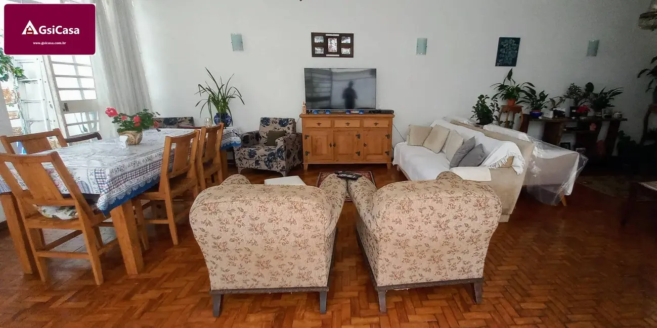 Foto 9 de Casa com 3 quartos à venda, 304m2 em Brooklin Paulista, São Paulo - SP