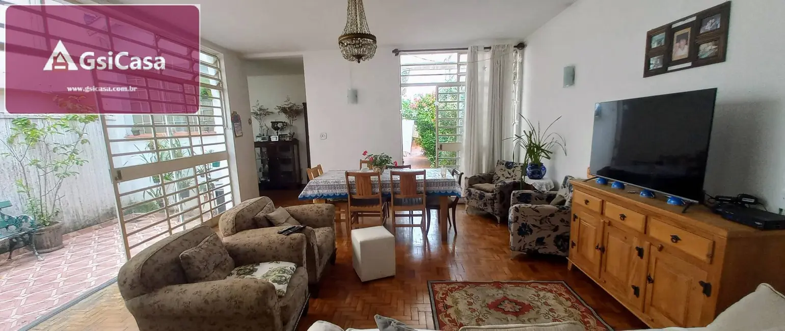 Foto 1 de Casa com 3 quartos à venda, 304m2 em Brooklin Paulista, São Paulo - SP