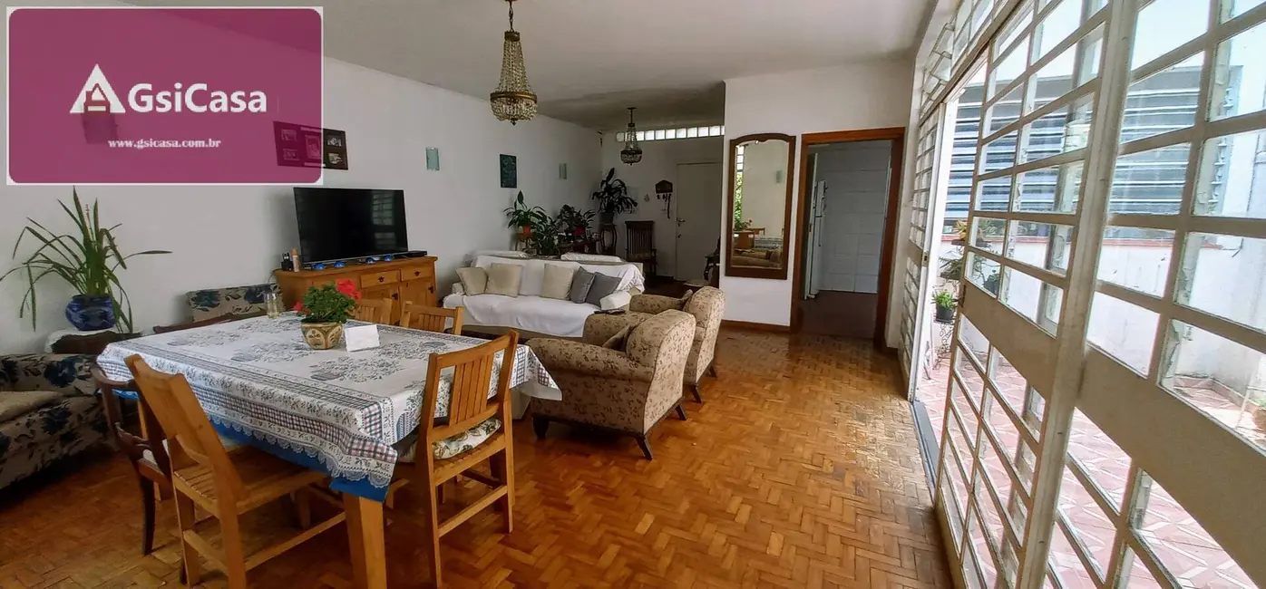 Foto 2 de Casa com 3 quartos à venda, 304m2 em Brooklin Paulista, São Paulo - SP