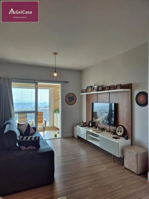 Foto 2 de Apartamento com 3 quartos à venda e para alugar, 108m2 em Vila Pirajussara, São Paulo - SP