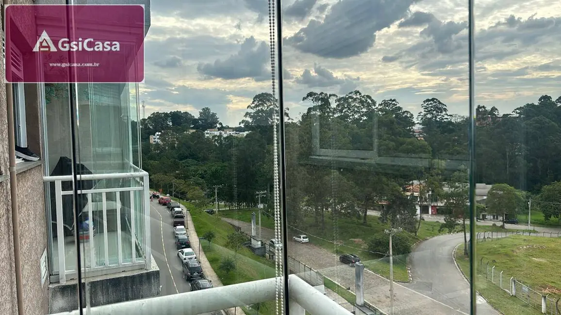 Foto 3 de Apartamento com 3 quartos à venda e para alugar, 70m2 em Gramado, Cotia - SP