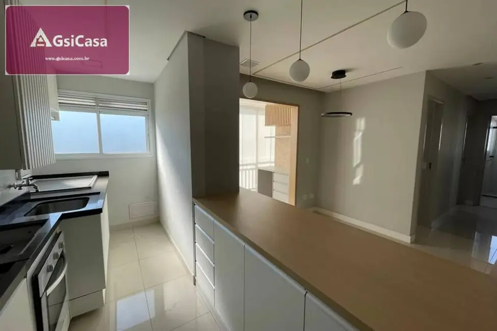 Foto 6 de Apartamento com 3 quartos à venda e para alugar, 70m2 em Gramado, Cotia - SP