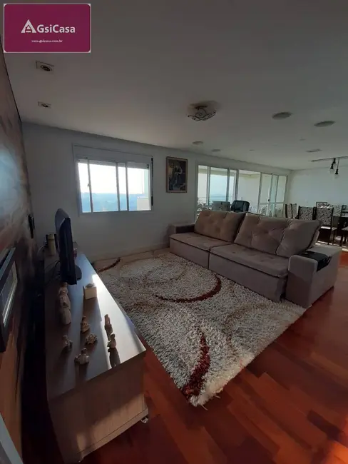 Foto 4 de Apartamento com 3 quartos à venda e para alugar, 134m2 em Jardim Olympia, São Paulo - SP