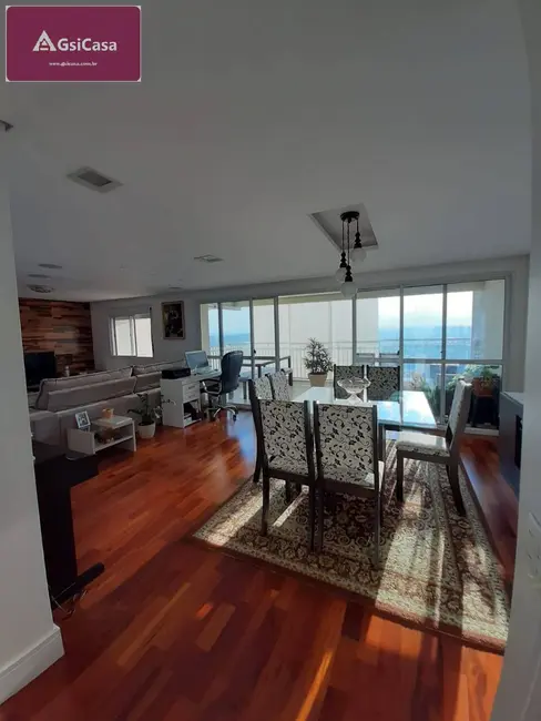 Foto 2 de Apartamento com 3 quartos à venda e para alugar, 134m2 em Jardim Olympia, São Paulo - SP