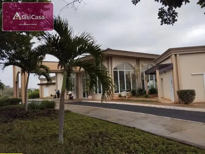 Foto 2 de Lote de Condomínio à venda, 489m2 em Parque Residencial Buona Vita, Sao Jose Do Rio Preto - SP