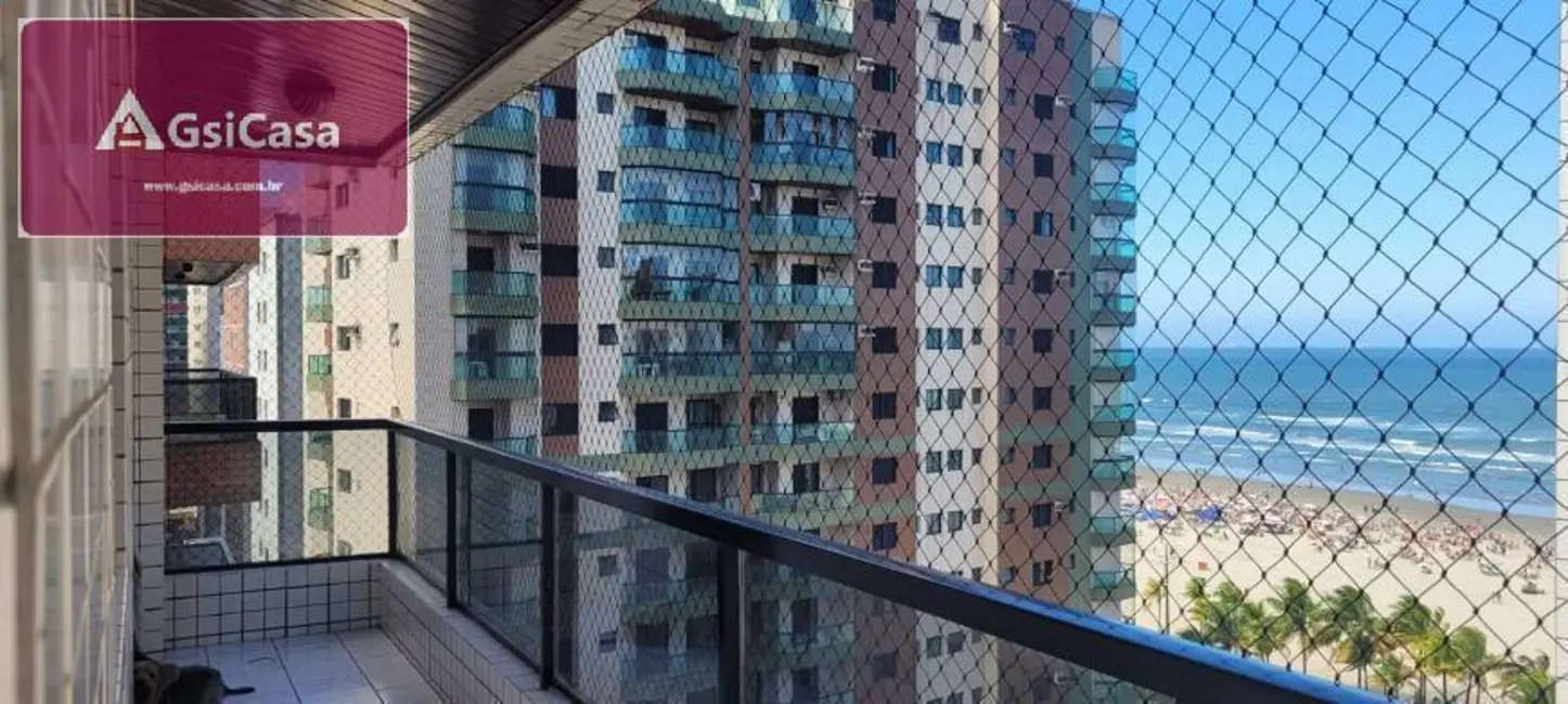 Foto 1 de Apartamento com 1 quarto à venda, 74m2 em Aviação, Praia Grande - SP