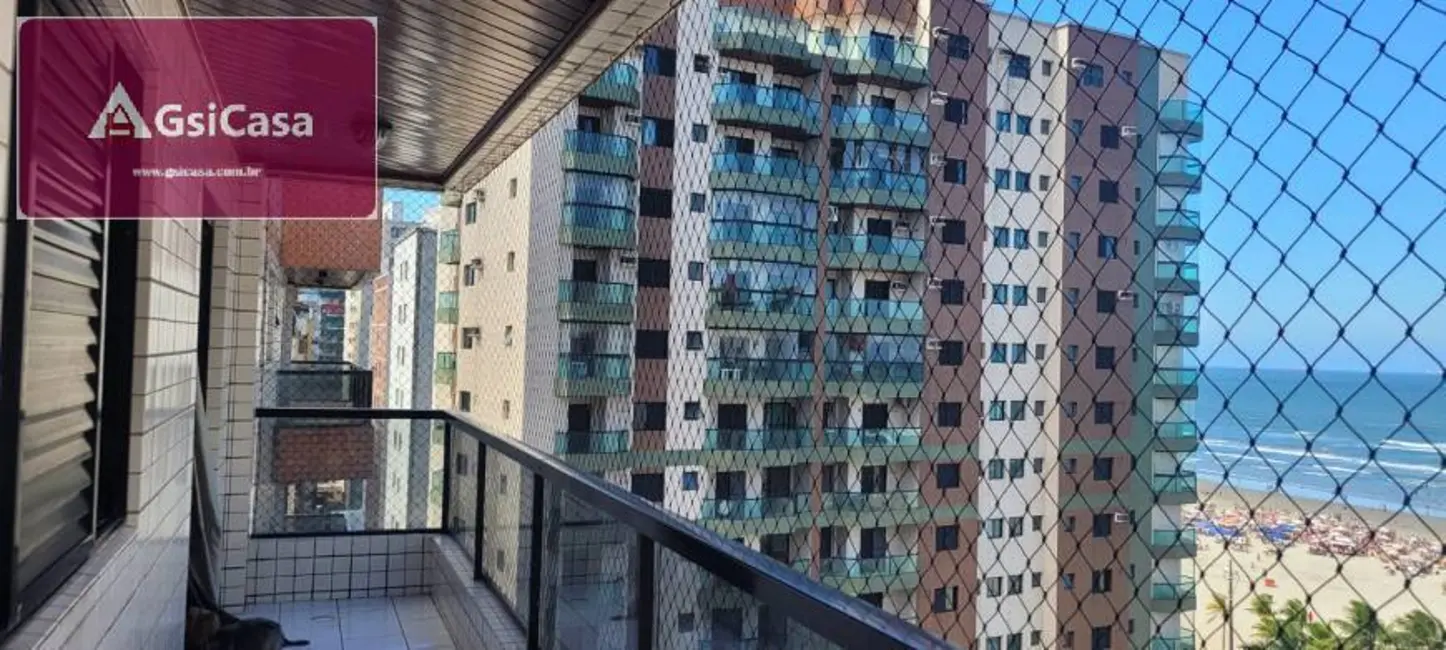 Foto 4 de Apartamento com 1 quarto à venda, 74m2 em Aviação, Praia Grande - SP