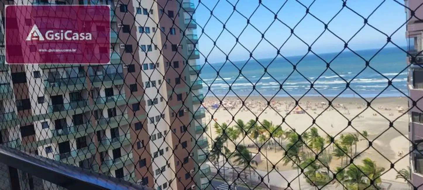 Foto 7 de Apartamento com 1 quarto à venda, 74m2 em Aviação, Praia Grande - SP