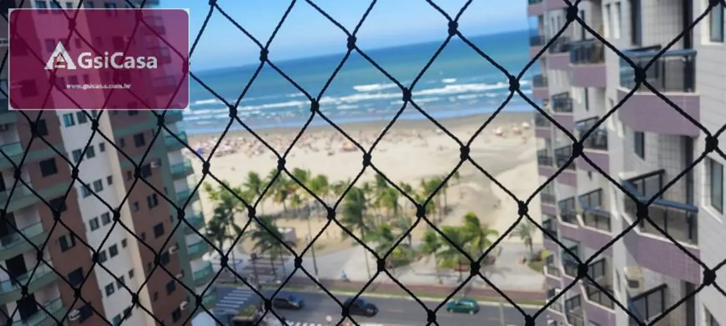 Foto 3 de Apartamento com 1 quarto à venda, 74m2 em Aviação, Praia Grande - SP