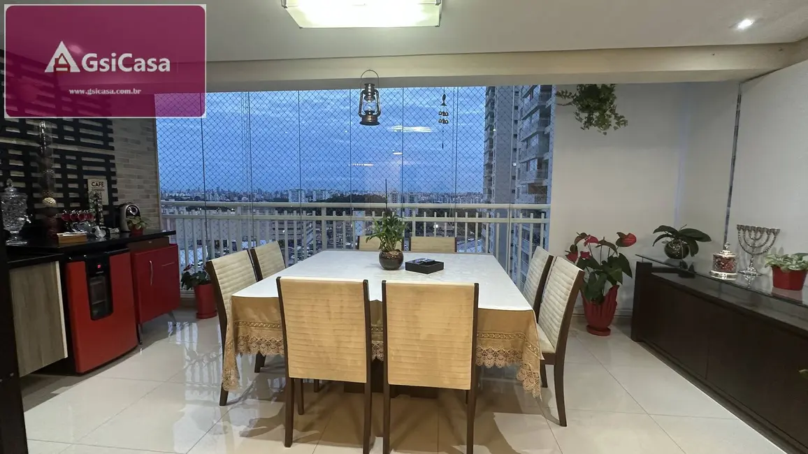 Foto 1 de Apartamento com 3 quartos à venda, 134m2 em Jardim Olympia, São Paulo - SP
