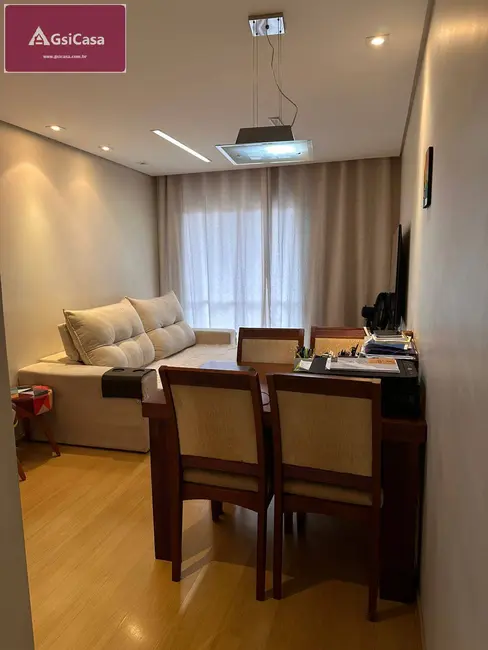 Foto 1 de Apartamento com 3 quartos à venda, 76m2 em Jardim Bonfiglioli, São Paulo - SP