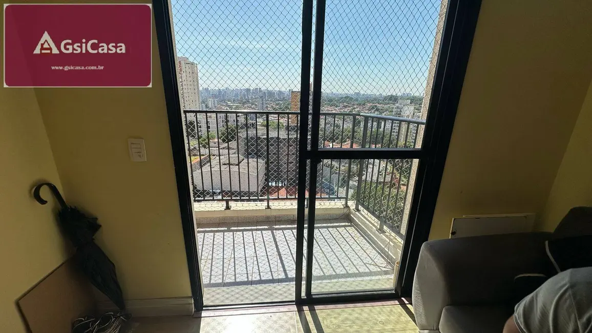 Foto 4 de Apartamento com 3 quartos à venda, 68m2 em Vila Gomes, São Paulo - SP