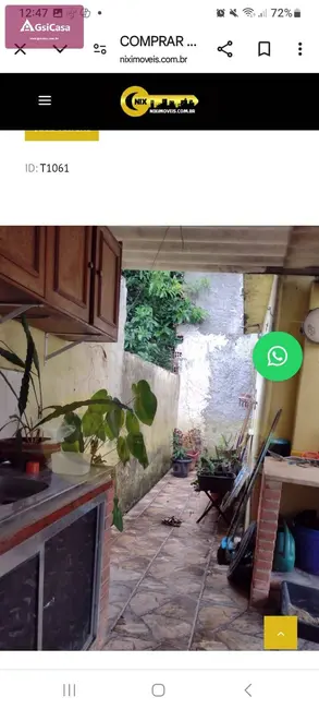 Casa com 2 quartos à venda, 330m2 em Vila Indiana, São Paulo - SP - imagem 3 Foto 3 de Casa com 2 quartos à venda, 330m2 em Vila Indiana, São Paulo - SP